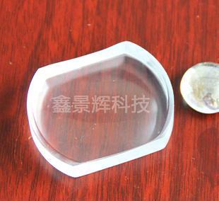 定制光学玻璃 圆形、方形、圆锥形等多规格尺寸，厂家批发与功能性母料解析